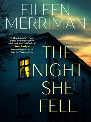 cover image of The Night She Fell